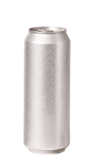 Silver edition can of Popryte date sweetened cola with zero added sugar